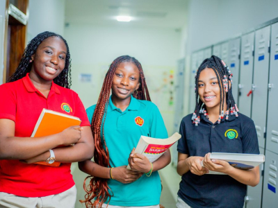 American International School, Ghana  photo